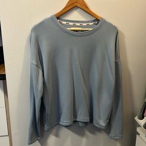 Madewell Superbrushed Easygoing Sweatshirt